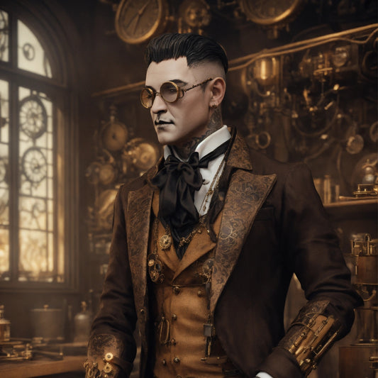 La diferencia entre la literatura steampunk y la ciencia ficción clásica