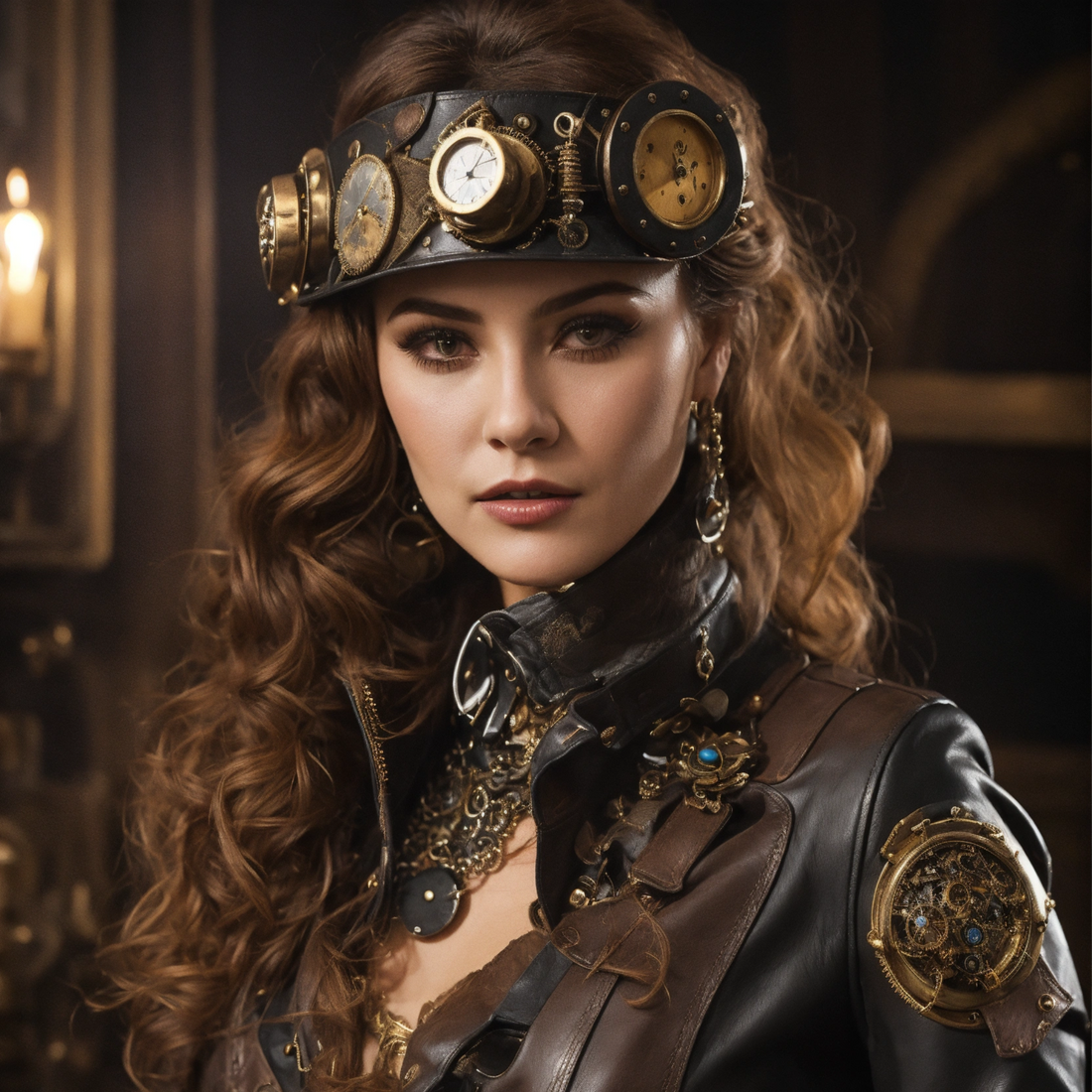 Steampunk y arte digital: nuevas perspectivas.