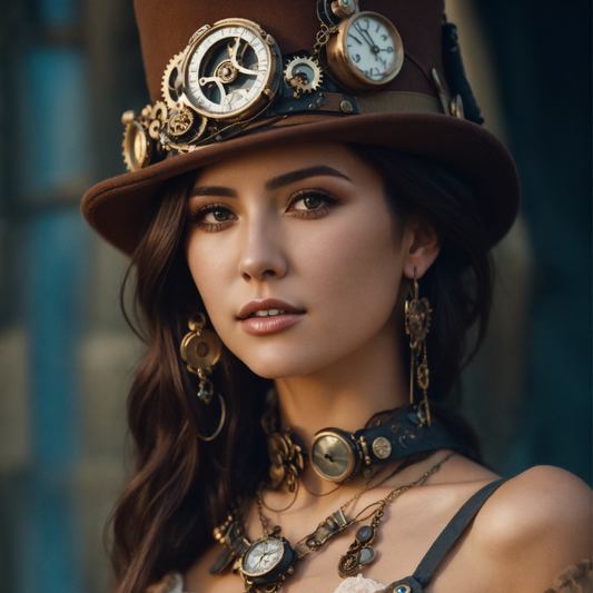 Steampunk en películas independientes.