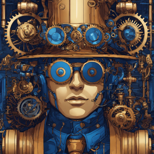 Eventos Steampunk: centrados en España, Argentina y México.