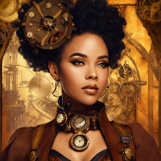 Los 10 libros steampunk imprescindibles.