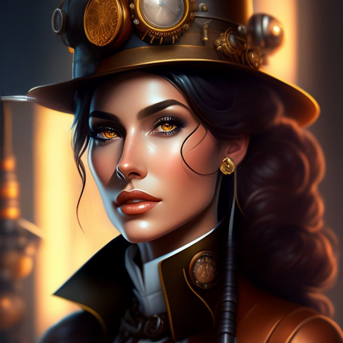 Los cuentos steampunk imprescindibles.