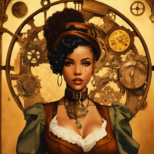 Artistas de música electrónica influenciados por el steampunk.