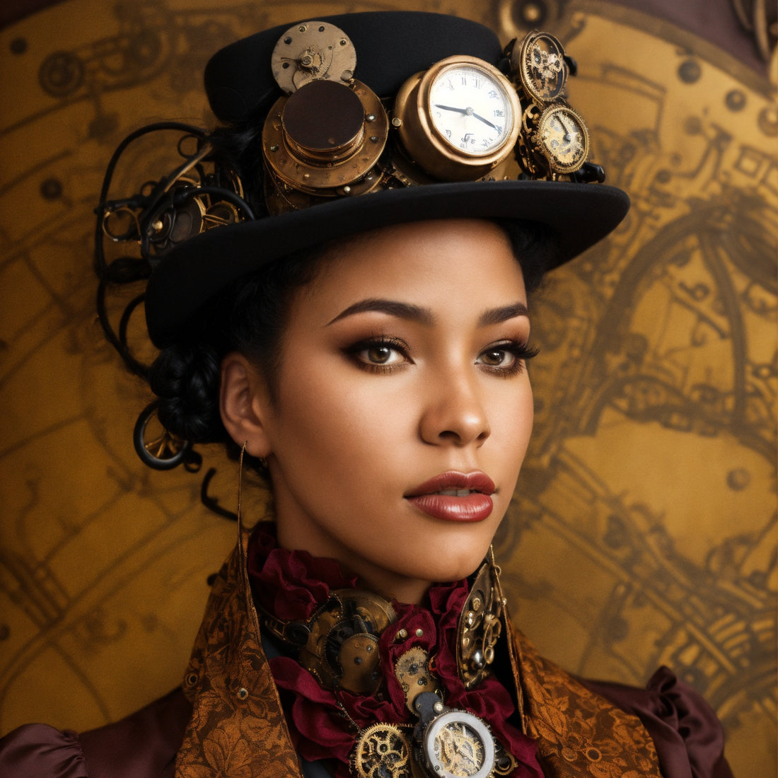 La vida cotidiana en la época victoriana: fuente de inspiración del steampunk.