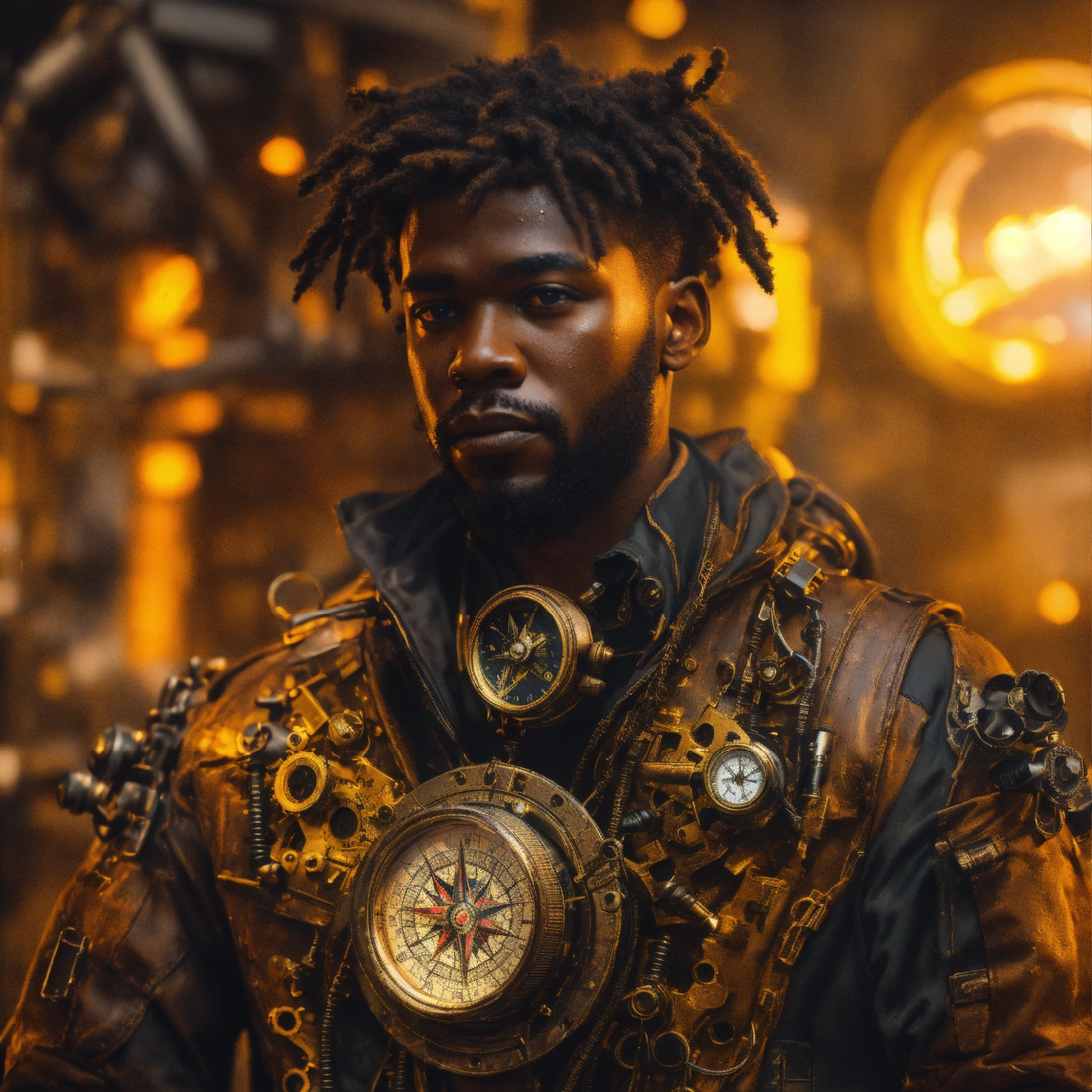 La serie de televisión steampunk imprescindible.