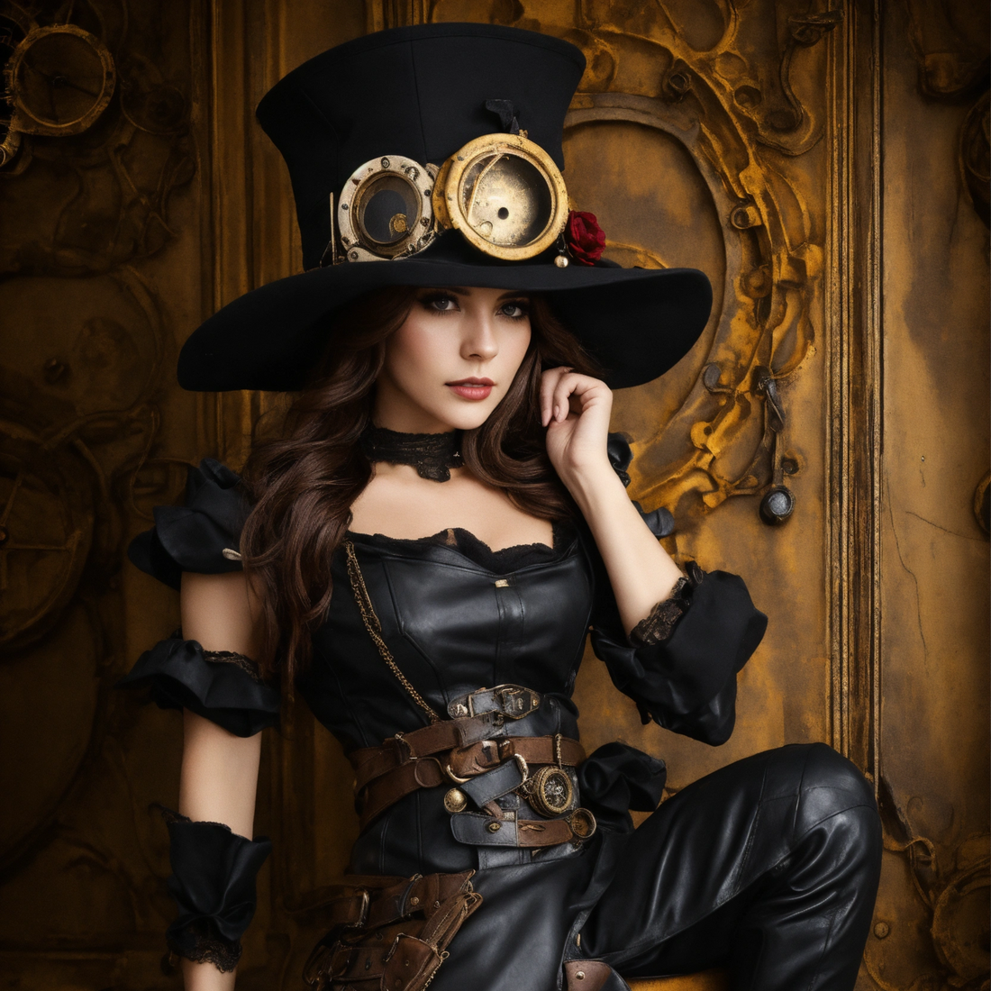 Los mejores desfiles steampunk de todo el mundo.