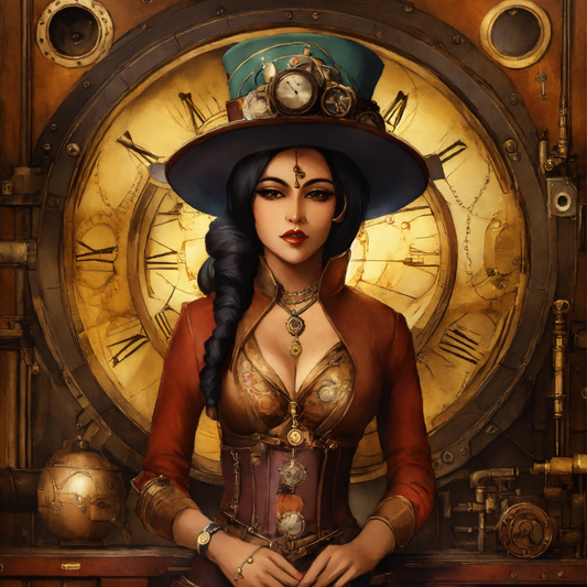 Los descubrimientos científicos del siglo XIX que inspiraron el steampunk.