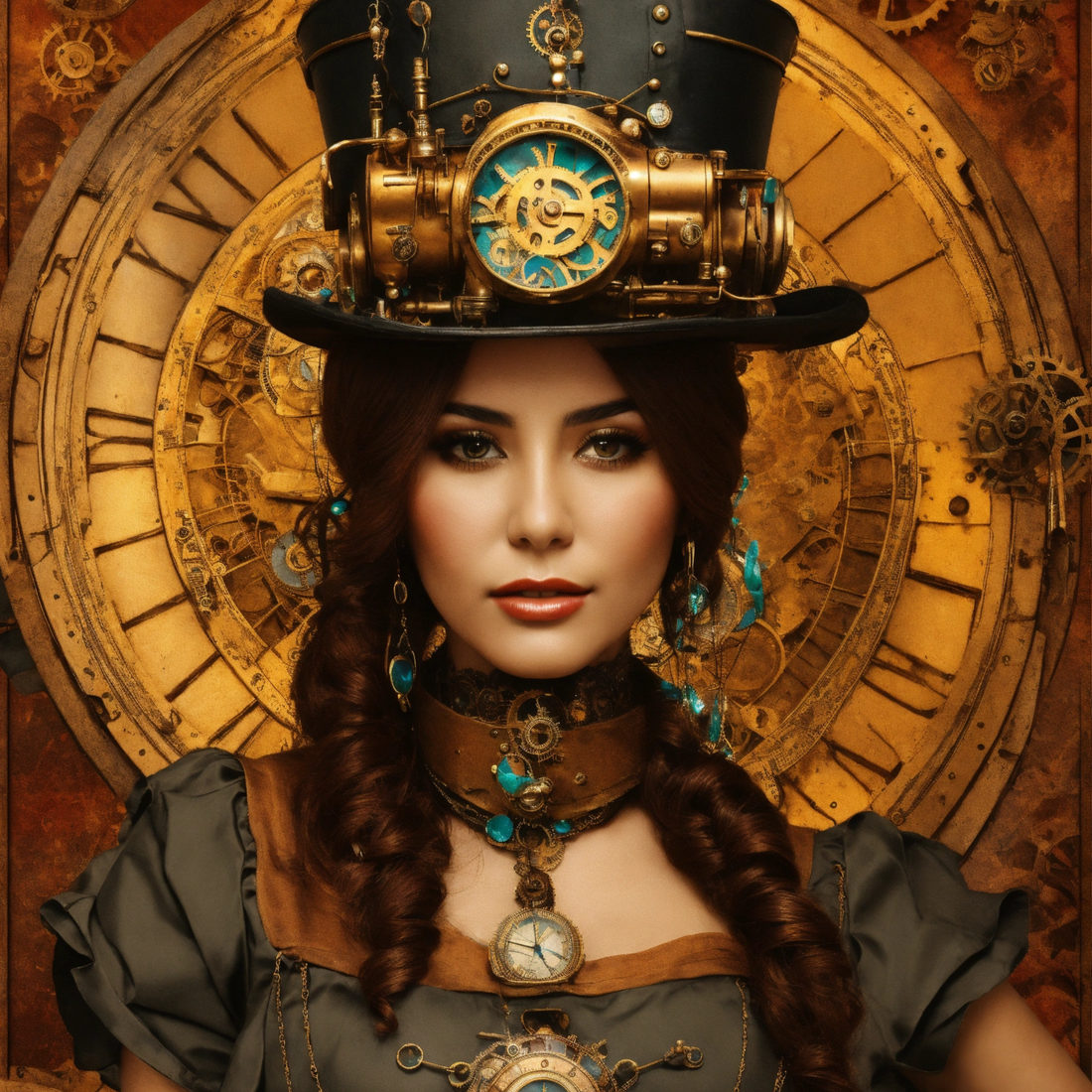 DIY: haz esculturas steampunk.