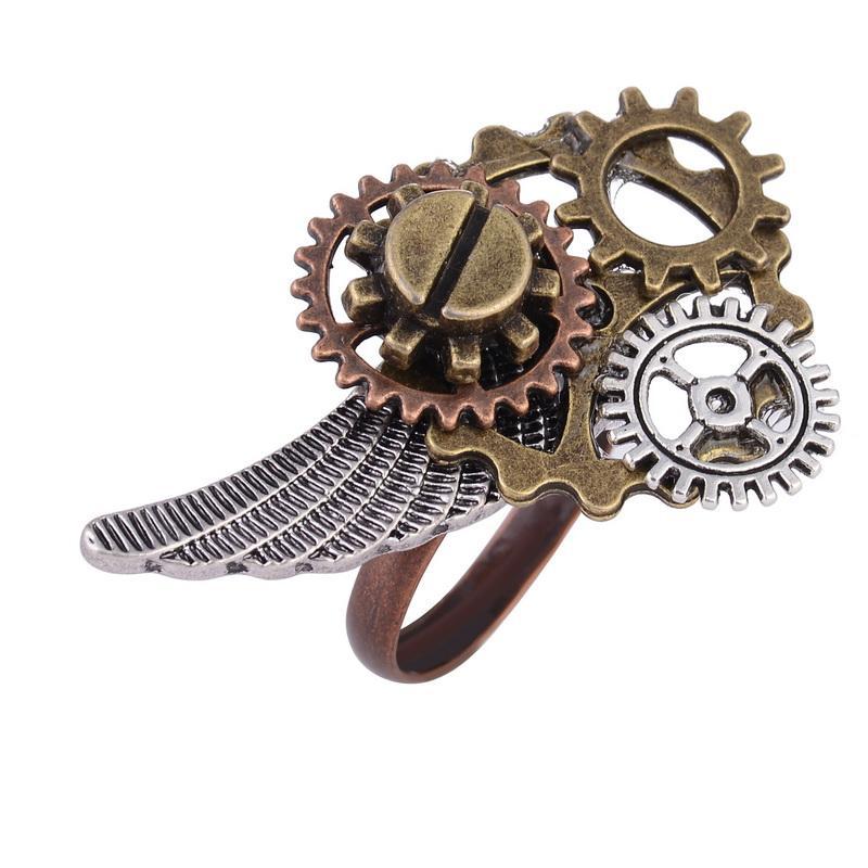 ANILLOS STEAMPUNK