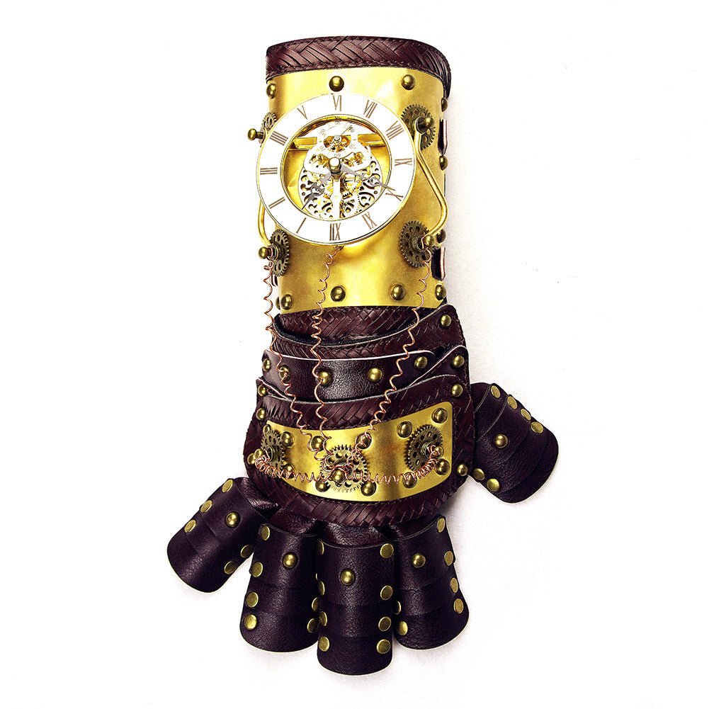 GUANTES STEAMPUNK