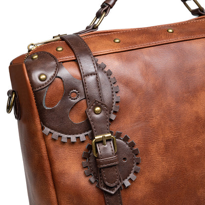 Bolso steampunk Mecánico