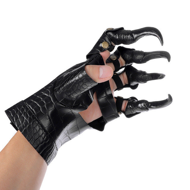 Guantes de garra