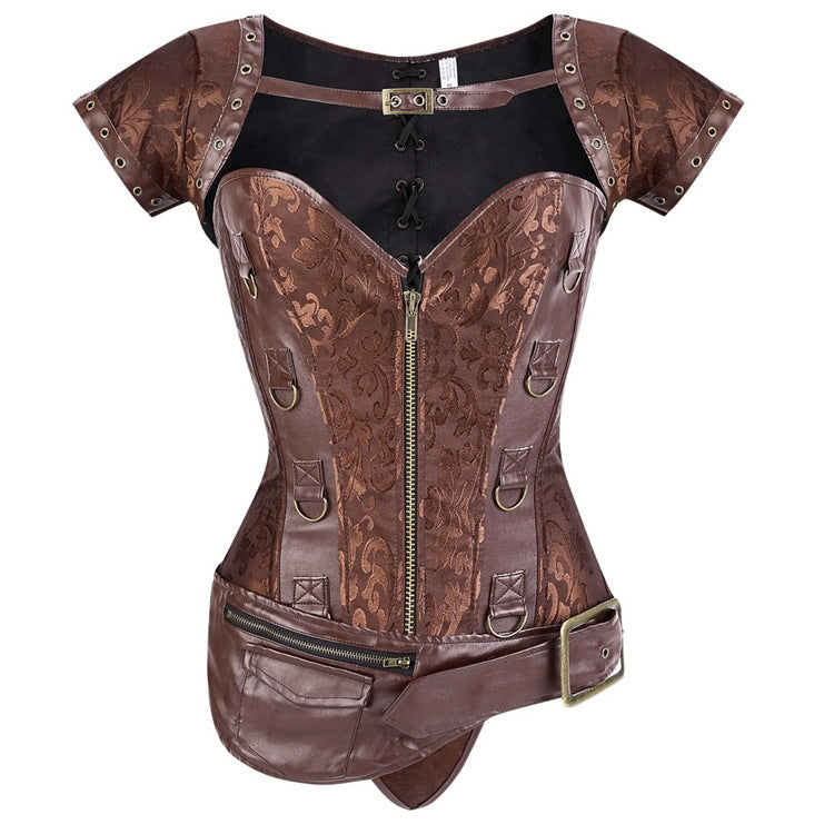 Corsé Steampunk Steamfit