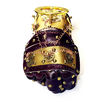 Guantes Steampunk Thanos