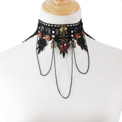 collar victoriano Bruma