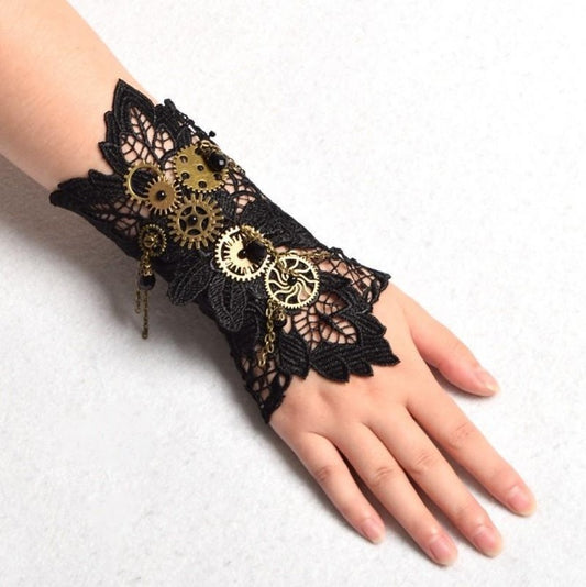 Pulsera Steampunk Horomancer