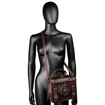 Bolso steampunk CronoViajero