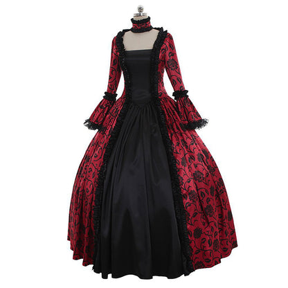 Vestido Steampunk Heritage