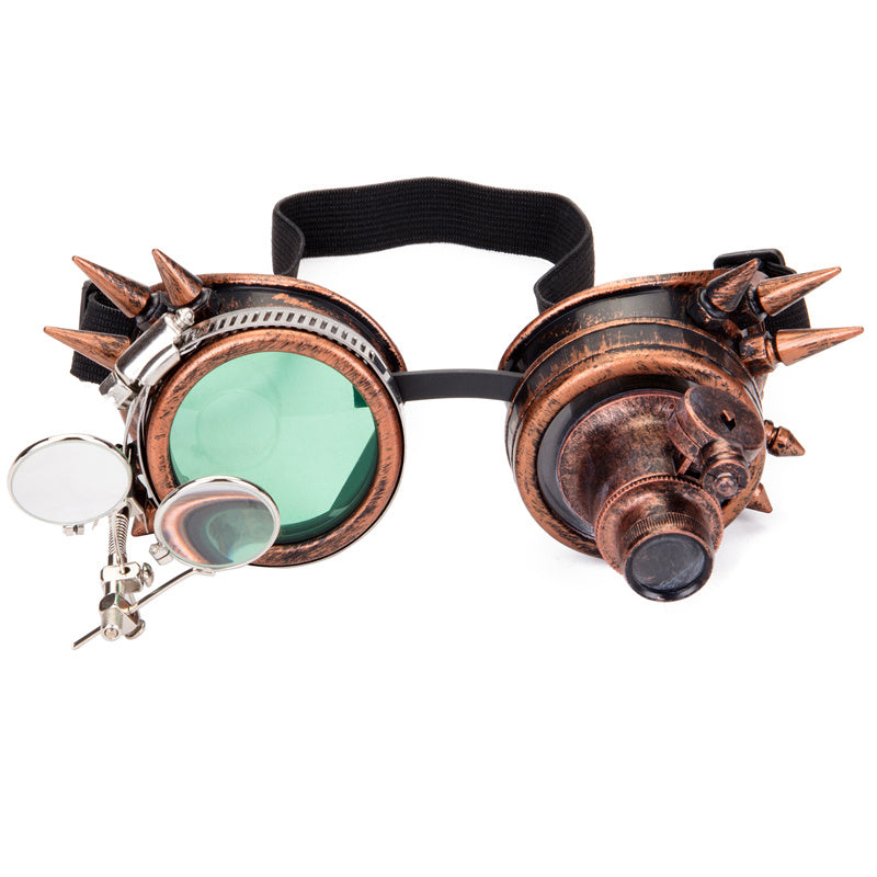 Gafas Steampunk Gunter