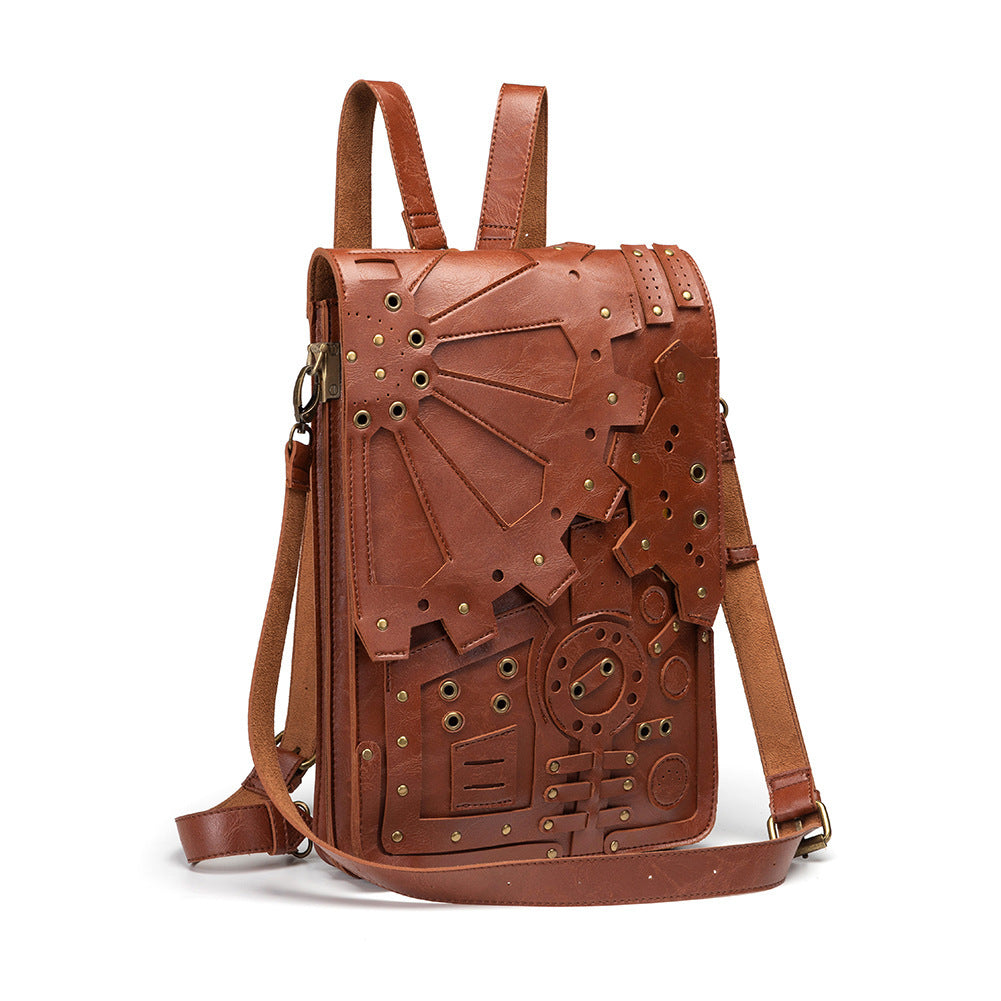 Bolso steampunk CogCarry