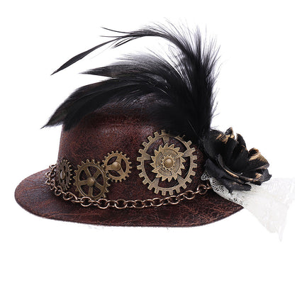 Sombrero Steampunk Embero