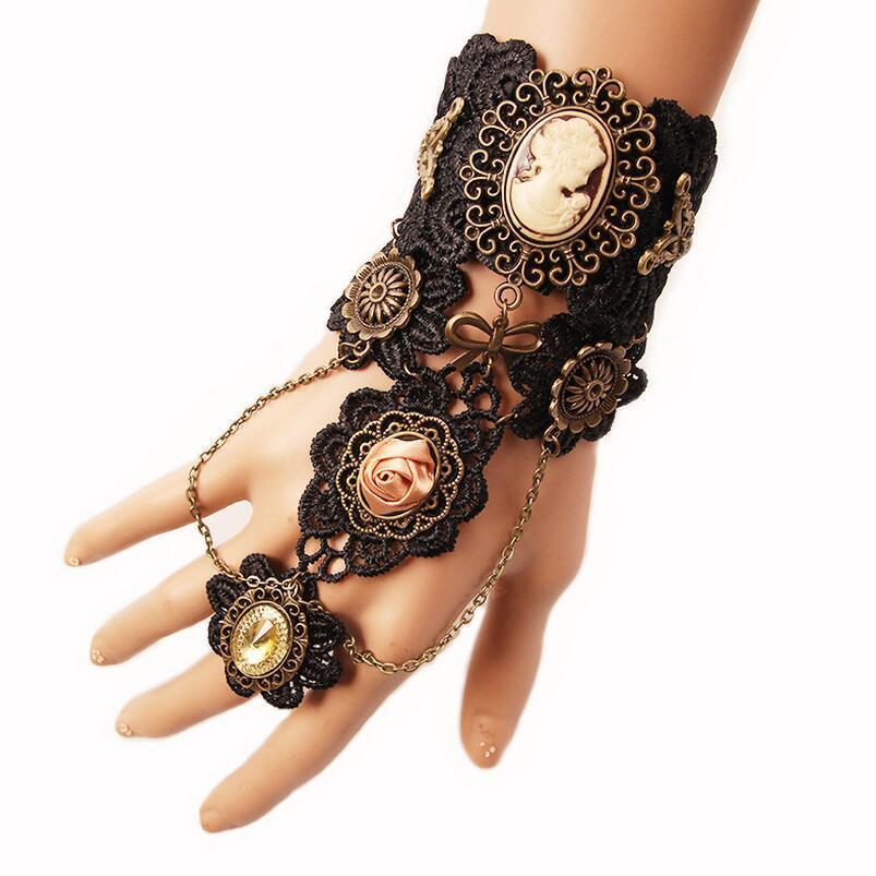 Pulsera Steampunk Cogvita