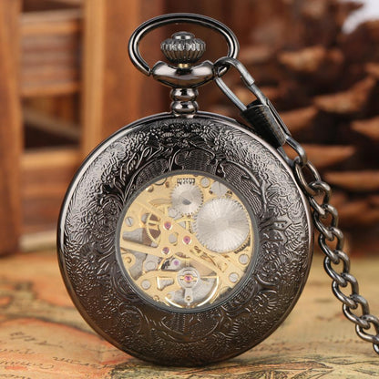 Reloj de bolsillo Steamforja