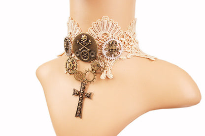 Collar victoriano Esplendor