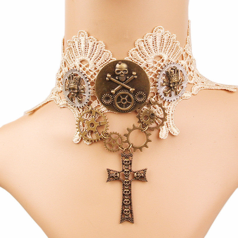 Collar victoriano Esplendor