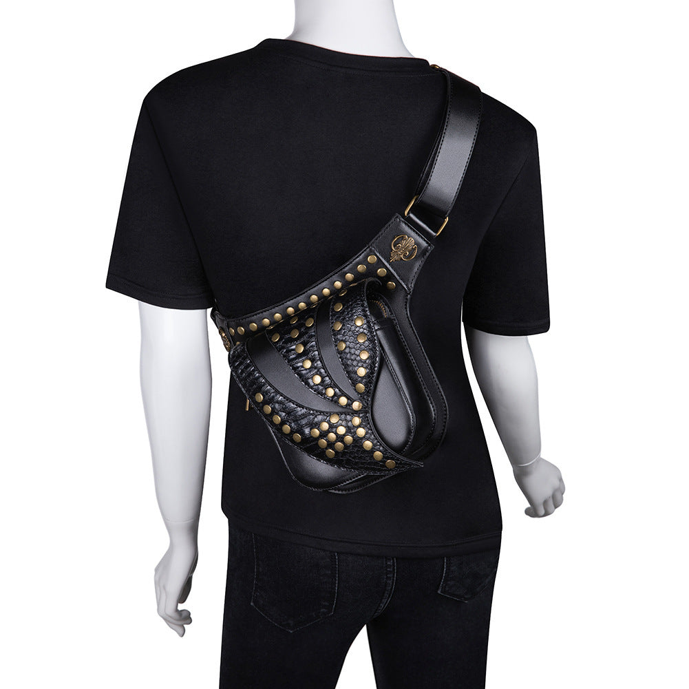 Bolso steampunk Aventurero