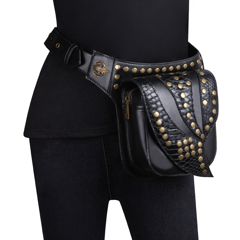 Bolso steampunk Aventurero