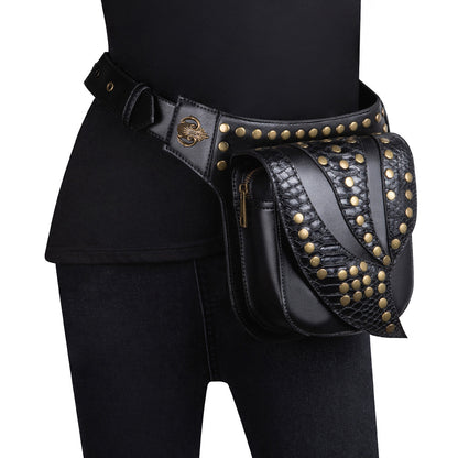 Bolso steampunk Aventurero