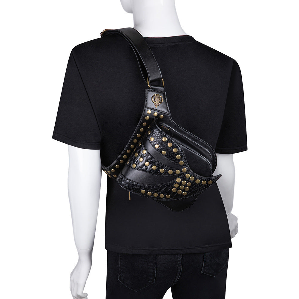 Bolso steampunk Aventurero