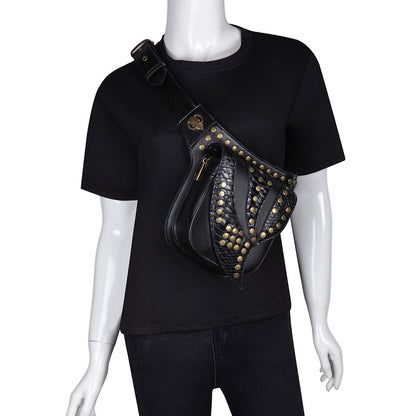 Bolso steampunk Aventurero