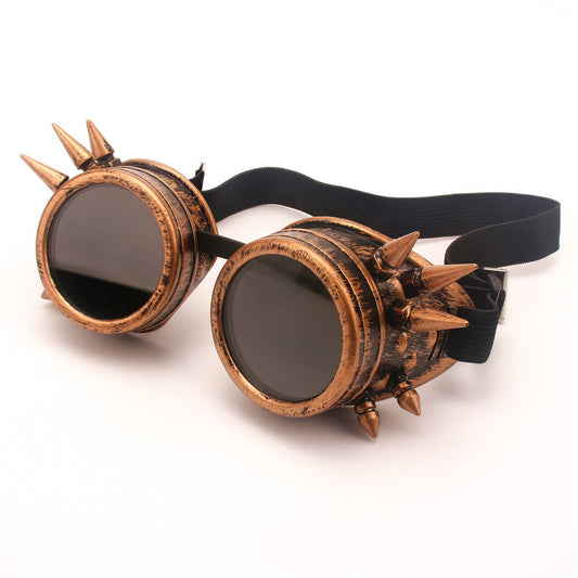 Gafas steampunk Rusty