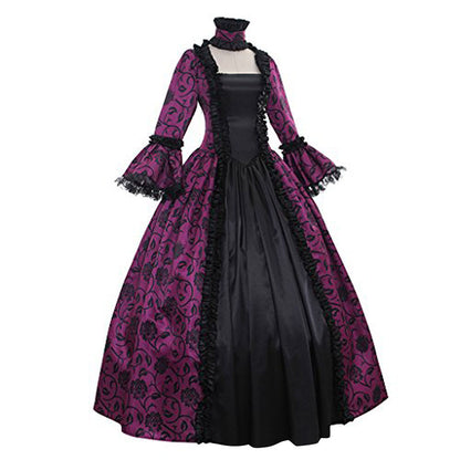 Vestido Steampunk Heritage