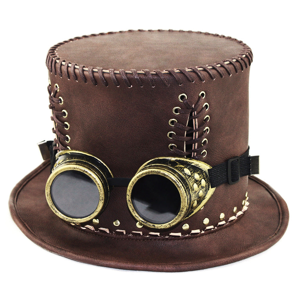 Sombrero Steampunk Eclipse