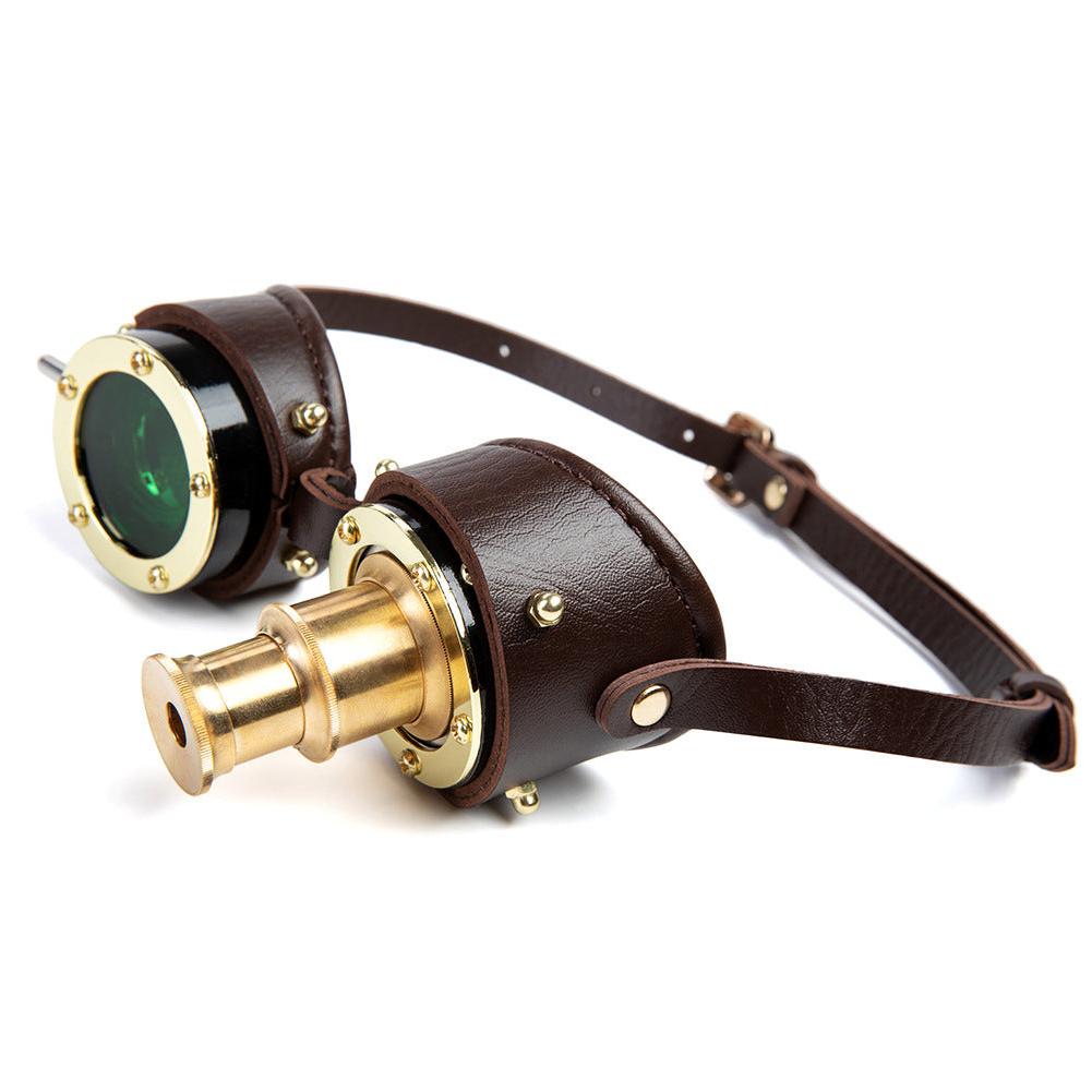 Gafas steampunk MechaVisor