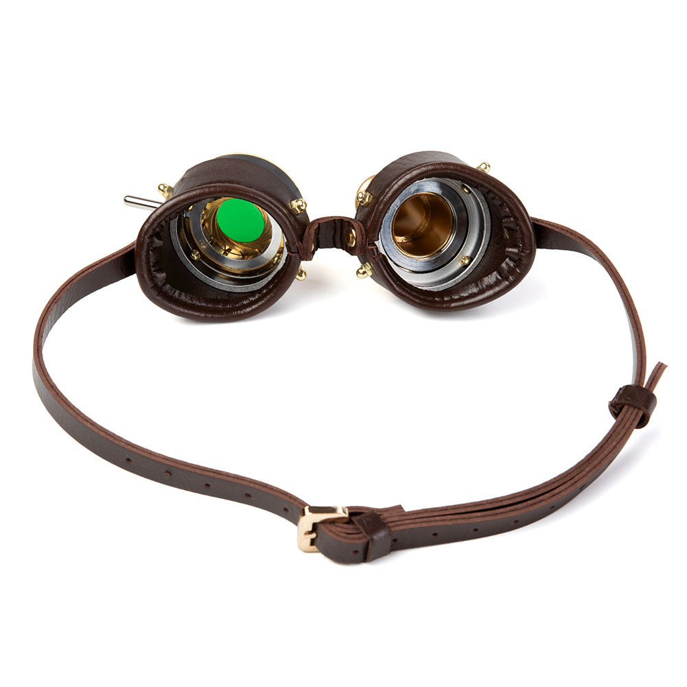 Gafas steampunk MechaVisor