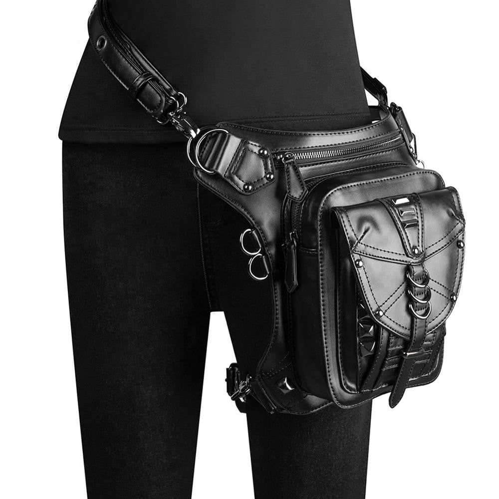 Bolso steampunk MécanoNomade