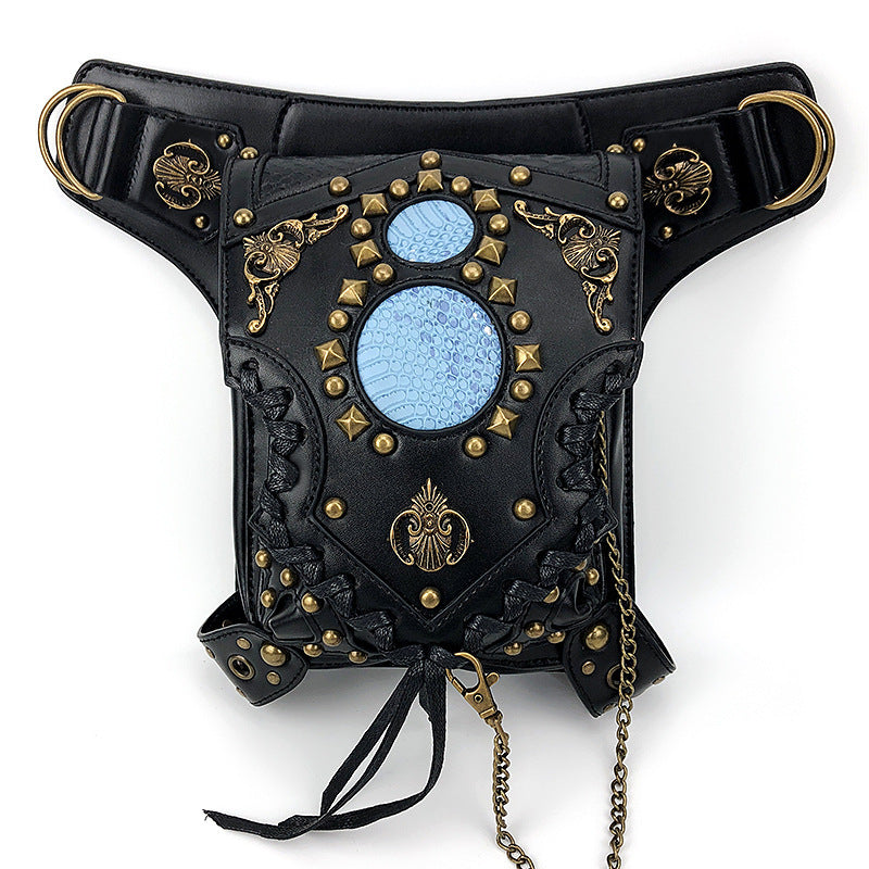 Bolso steampunk Valkiria