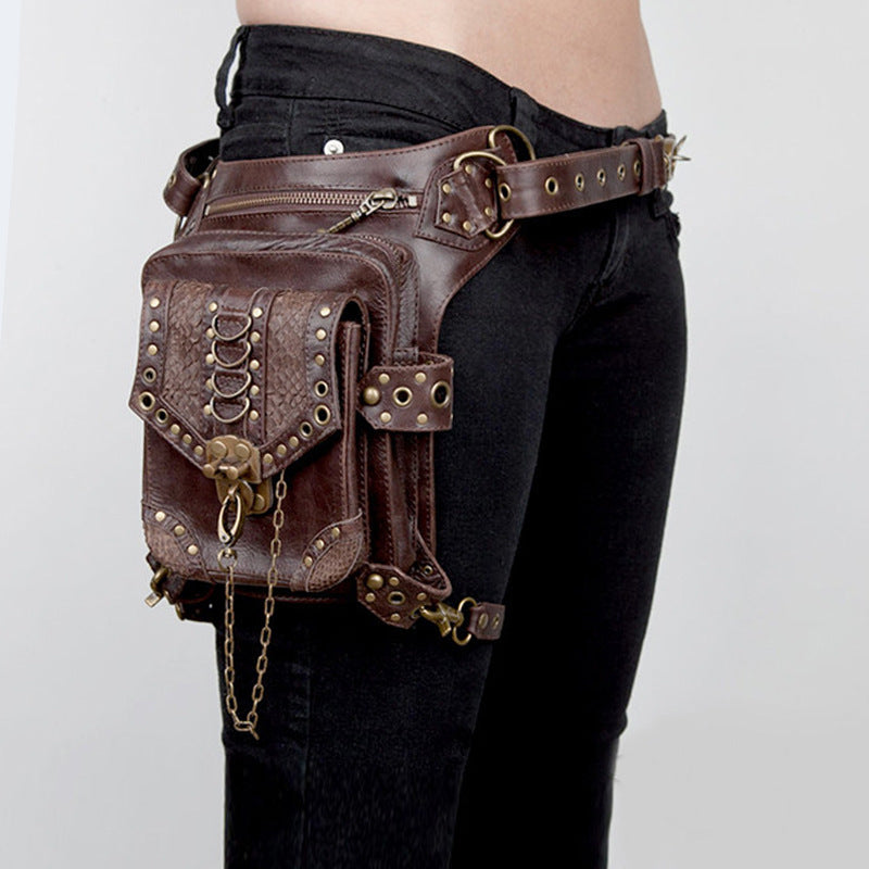 Bolso steampunk Horolux