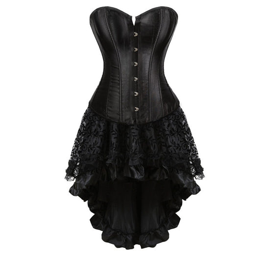 Vestido Steampunk Arcanum