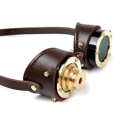 Gafas steampunk MechaVisor