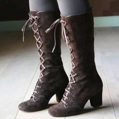 Botines Steampunk Equinoccio