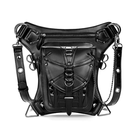 Bolso steampunk MécanoNomade