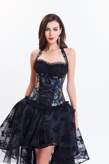 Vestido Steampunk Galatea