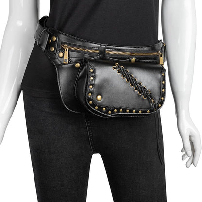 Bolso steampunk Engranaje