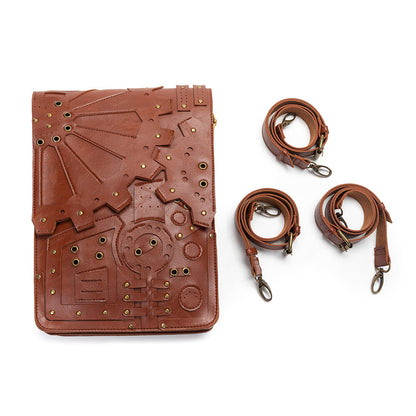 Bolso steampunk CogCarry