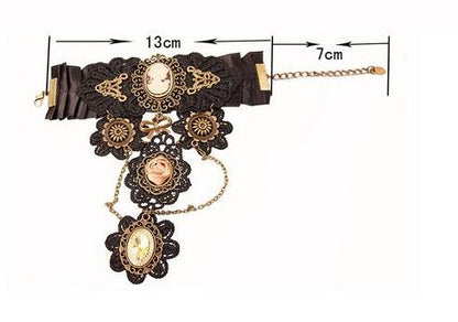 Pulsera Steampunk Cogvita